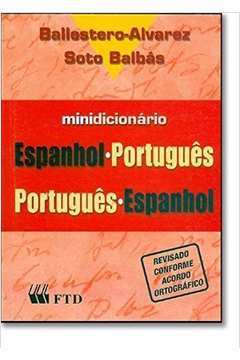 Minidicionário Espanhol-português / Português-espanhol