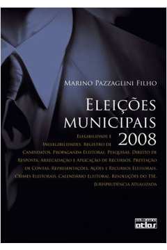 Eleiçoes Municipais 2008