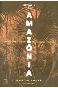 História da Amazônia