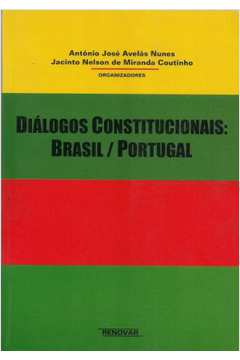 Dialogos Constitucionais Brasil/portugal