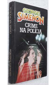 Crime na Polícia (capa Dura)