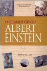 O Grande Gênio Albert Einstein, Col. Iluminados da Humanidade