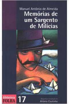 Biblioteca Folha 17 - Memórias de um Sargento de Mílicias