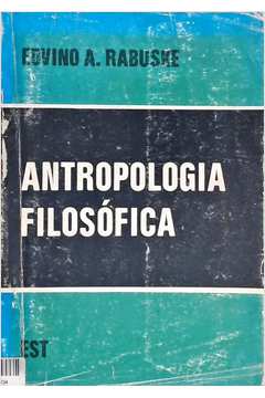 Antropologia Filosófica