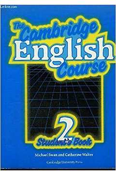 The Cambridge English Course 2 - Students Book