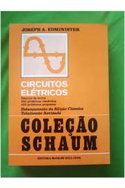 Circuitos Elétricos - Coleção Schaum