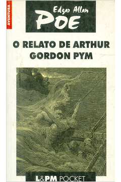O Relato de Arthur Gordon Pym