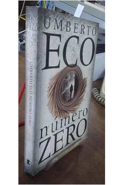  Numero Zero (Em Portugues do Brasil): 9788501104670: _: Books