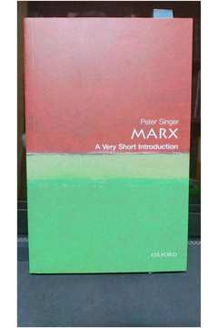 Marx - a Very Short Introduction