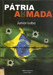 Livro P tria Armada Junior Lobo Estante Virtual