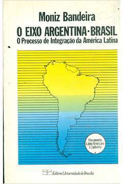O Eixo Argentina-brasil: o Processo de Integração da América Latina