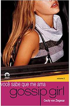  Delicias da Fofoca (Gossip Girl - Vol. 1) (Em Portugues do  Brasil): 9788501069771: Cecily von Ziegesar: Books