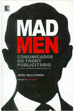 Mad Men: Comunicados do Front Publicitário