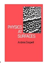 Physics At Surfaces