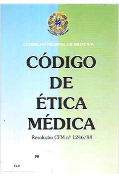 Código de Ética Médica