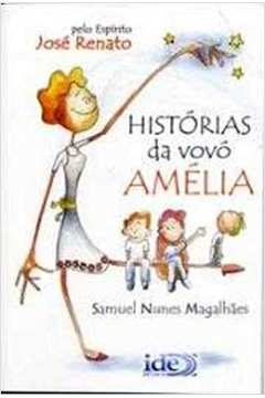 Histórias da Vovó Amélia