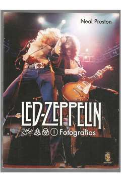 Led Zeppelin: Fotografias