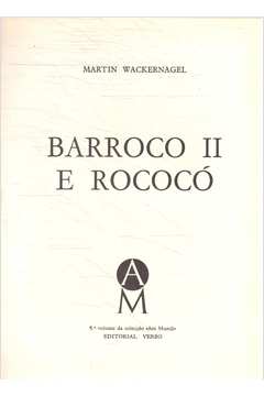 Barroco 2 e Rococó