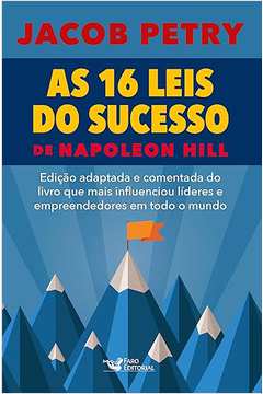 As 16 Leis do Sucesso Napoleon Hill