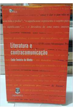 Literatura e Contracomunicação