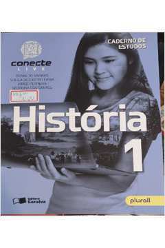 Conecte Live História 1 - Caderno de Estudos