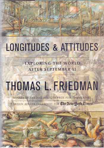 Longitudes & Attitudes