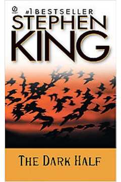The Dark Half de Stephen King pela Signet (1990)