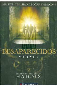 Desaparecidos Volume 2