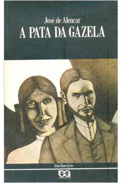 Série Bom Livro a Pata da Gazela