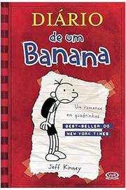 Diario de um Banana - Vol 1