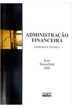 Administração Financeira - Corporate Finance