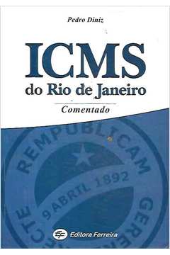 Icms do Rio de Janeiro Comentado