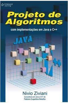 Projeto de Algoritimos Com Implementacoes Em Java e C++