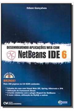 Desenvolvendo Aplicações Web Com Netbeans Ide6