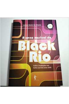 A Cena Musical da Black Rio
