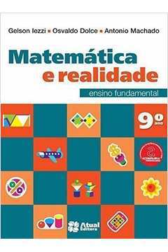Matemática e Realidade 9º Ano