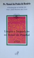 Lingua e Inquisição no Brasil de Pombal