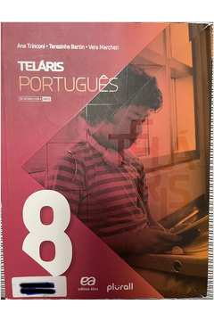 Telaris Português 8º Ano