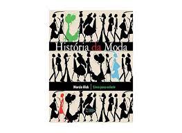 História da Moda Livro para Colorir