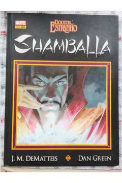 Doutor Estranho - Shamballa