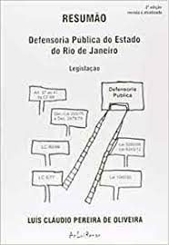 Resumão - Defensoria Pública do Estado do Rio de Janeiro