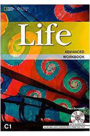 Life Advanced: Workbook - Com Cd.