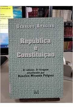 República e Constituição 2ª Edição