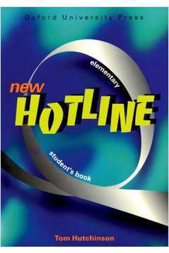 New Hotline Elementary - Students Book