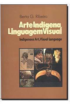 Arte Indígena, Linguagem Visual