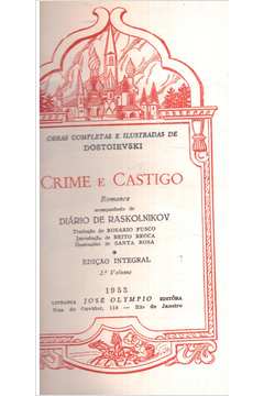 Crime e Castigo - Vol. 2