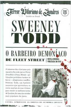 Sweeney Todd: o Barbeiro Demoníaco de Fleet Street