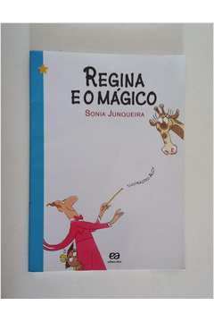 Regina e o Mágico