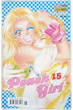 Peach Girl 15