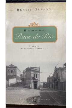 História das Ruas do Rio